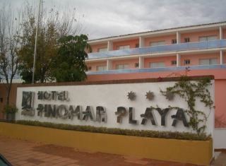 Pinomar Playa Hotel Marbella Buitenkant foto